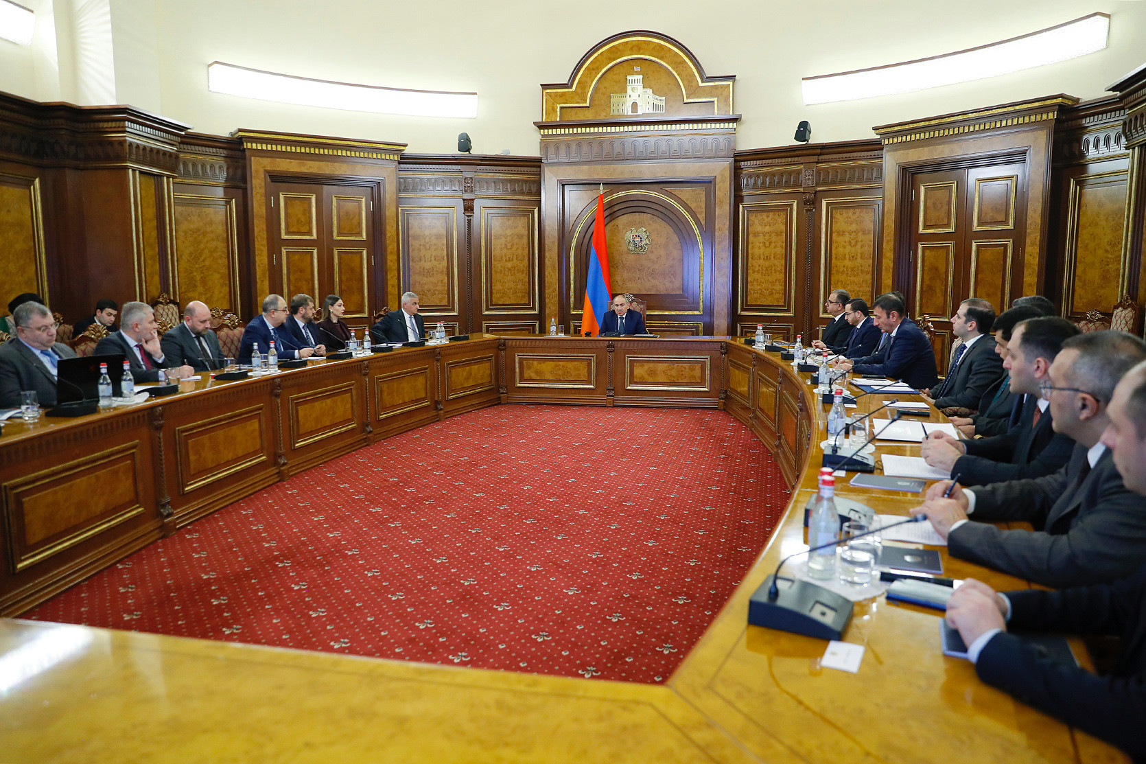 Հանրային կառավարման կամ ծառայությունների մատուցման ոլորտում ունենք էական խնդիրներ. Փաշինյան