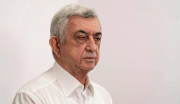 Սերժ Սարգսյանի գրասենյակը պատասխանել է Նիկոլ  Փաշինյանի առաջարկին