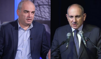 Հայկ Դեմոյանը Նիկոլ Փաշինյանին հրավիրում է դեմ առ դեմ բանավեճի
