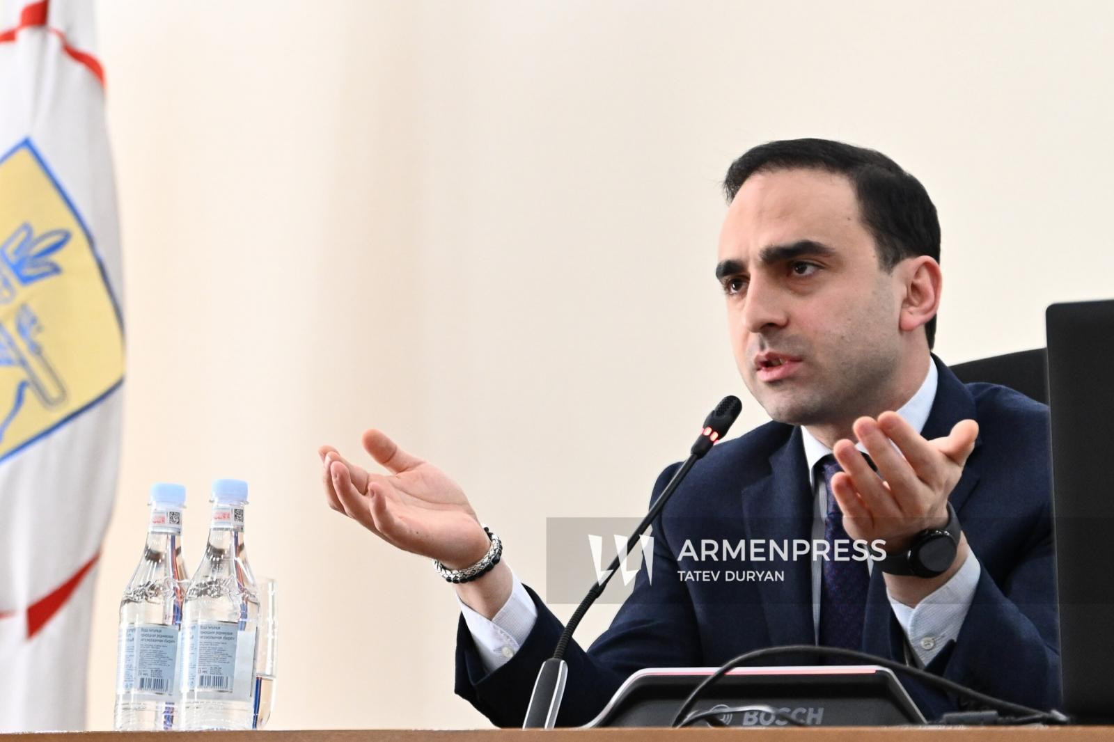 Կարմիր գծերի հարցը երբևէ գումարի հարց չի եղել․ Տիգրան Ավինյան