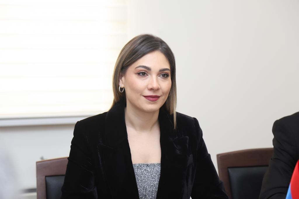 2025թ. ԱՆ առաջնահերթությունները կլինի ՄԱԶԾ-ի հետ համատեղ ծրագրերի շարունակականությունը, որն ուղղված կլինի Սահմանադրական բարեփոխումների աջակցությանը․ Սրբուհի Գալյան