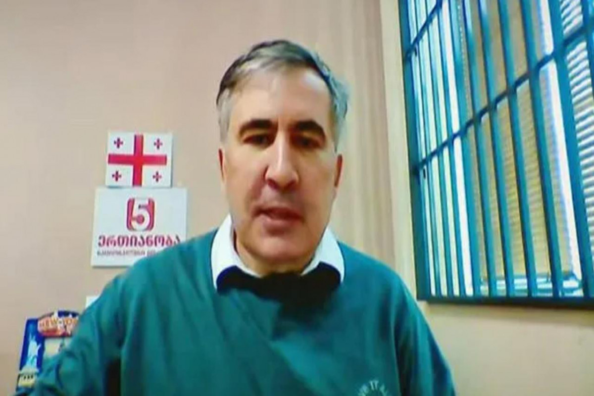 Դատարանը մերժել է Սաակաշվիլիի կալանքը չեղարկելու միիջնորդությունը