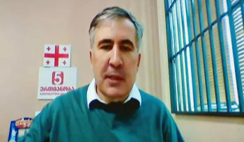 Դատարանը մերժել է Սաակաշվիլիի կալանքը չեղարկելու միիջնորդությունը