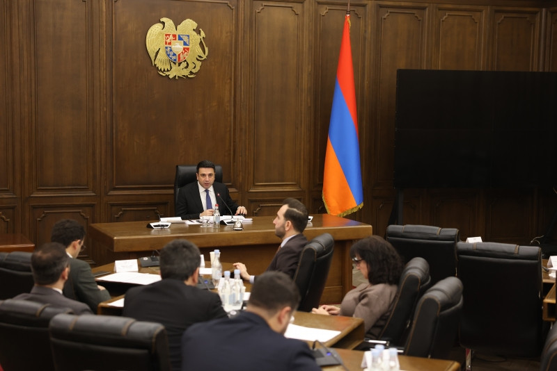 ԱԺ խորհրդի արտահերթ նիստ է գումարվել
