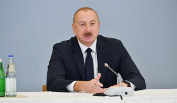 Ալիևը Սանկտ-Պետերբուրգից վերադառնում է Բաքու՝ Ղազախստանում ադրբեջանական ինքնաթիռի կործանման պատճառով