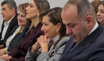 Աննա Հակոբյանը «Աբովյան» ՔԿՀ-ում տոնական համերգի է մասնակցել