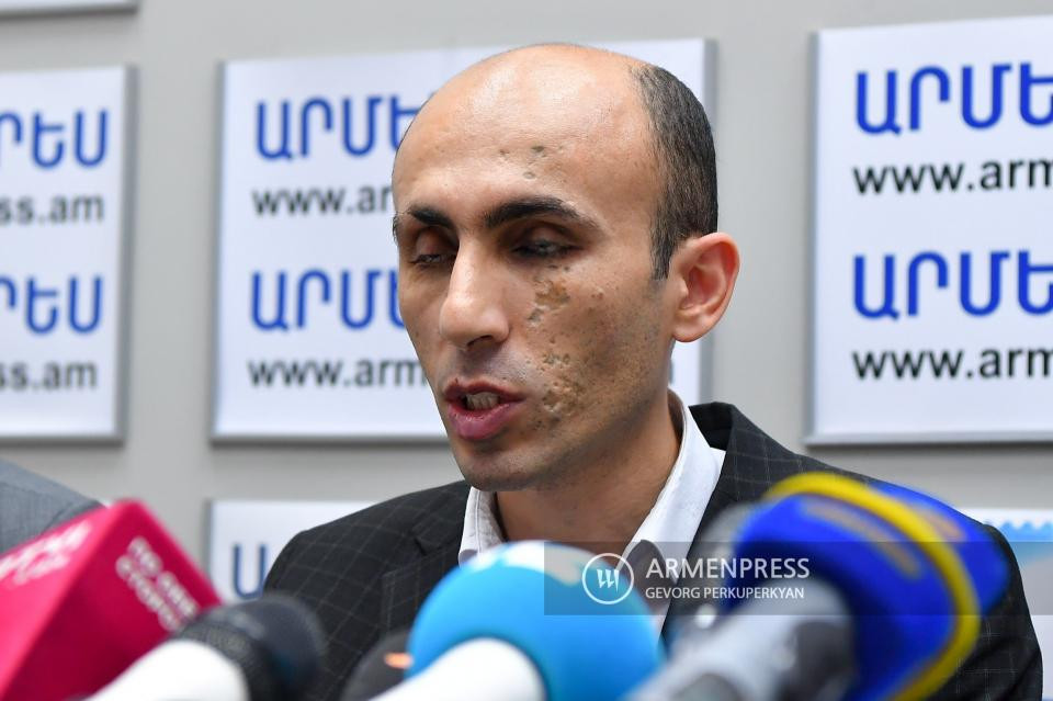 Ադրբեջանի իշխանությունները բացասական առումով «հատուկ» վերաբերմունք են ցուցաբերում Ռուբեն Վարդանյանի նկատմամբ. Արտակ Բեգլարյան