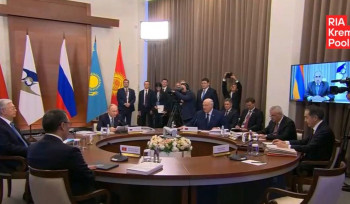 Նիկոլ Փաշինյանի նախագահությամբ մեկնարկել է ԵԱՏՄ բարձրագույն տնտեսական խորհրդի նիստը