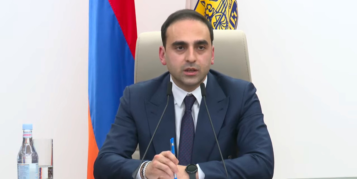 Մեկնարկել է մանկապարտեզներում տեսահսկման համակարգերի տեղադրման գործընթացը. Ավինյան