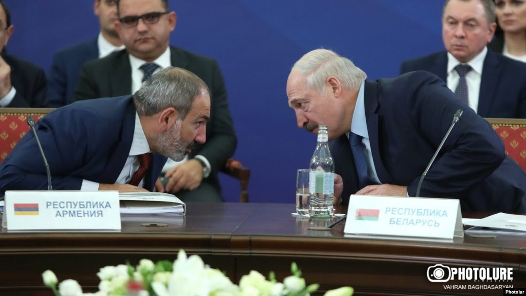 «Հեռո՞ւ է Մինսկը», « Իմ հայտարարությունը քննարկման ենթակա չէ». Փաշինյանի և Լուկաշենկոյի փոխադարձ «խայթոցները» (տեսանյութ)