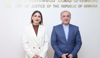 Սրբուհի Գալյանն ընդունել է Հայաստանում Իրանի դեսպանին