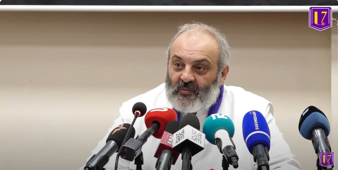 Ես ինքնաարդարացման ոչ մի պատճառ չունեմ, ամեն մարդ իր մեղքի գիտակցումը պետք է ունենա. Սրբազան