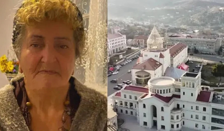 Բաքուն հայկական կողմին ժամանակ է տվել Ստեփանակերտում ամիսներ առաջ մահացած Վերա Աղասյանի մարմինը վերցնելու համար