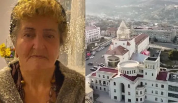 Բաքուն հայկական կողմին ժամանակ է տվել Ստեփանակերտում ամիսներ առաջ մահացած Վերա Աղասյանի մարմինը վերցնելու համար