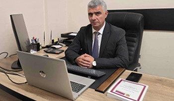 Վրեժ Մխիթարյանին նշանակել ՀՀ պետական եկամուտների կոմիտեի նախագահի առաջին տեղակալ