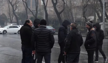 Ալեն Սիմոնյանի և անհայտ կորածների հարազատների միջև մեկ ժամից ավելի տևած բանակցություններից հետո պայմանավորվածություն է ձեռք բերվել