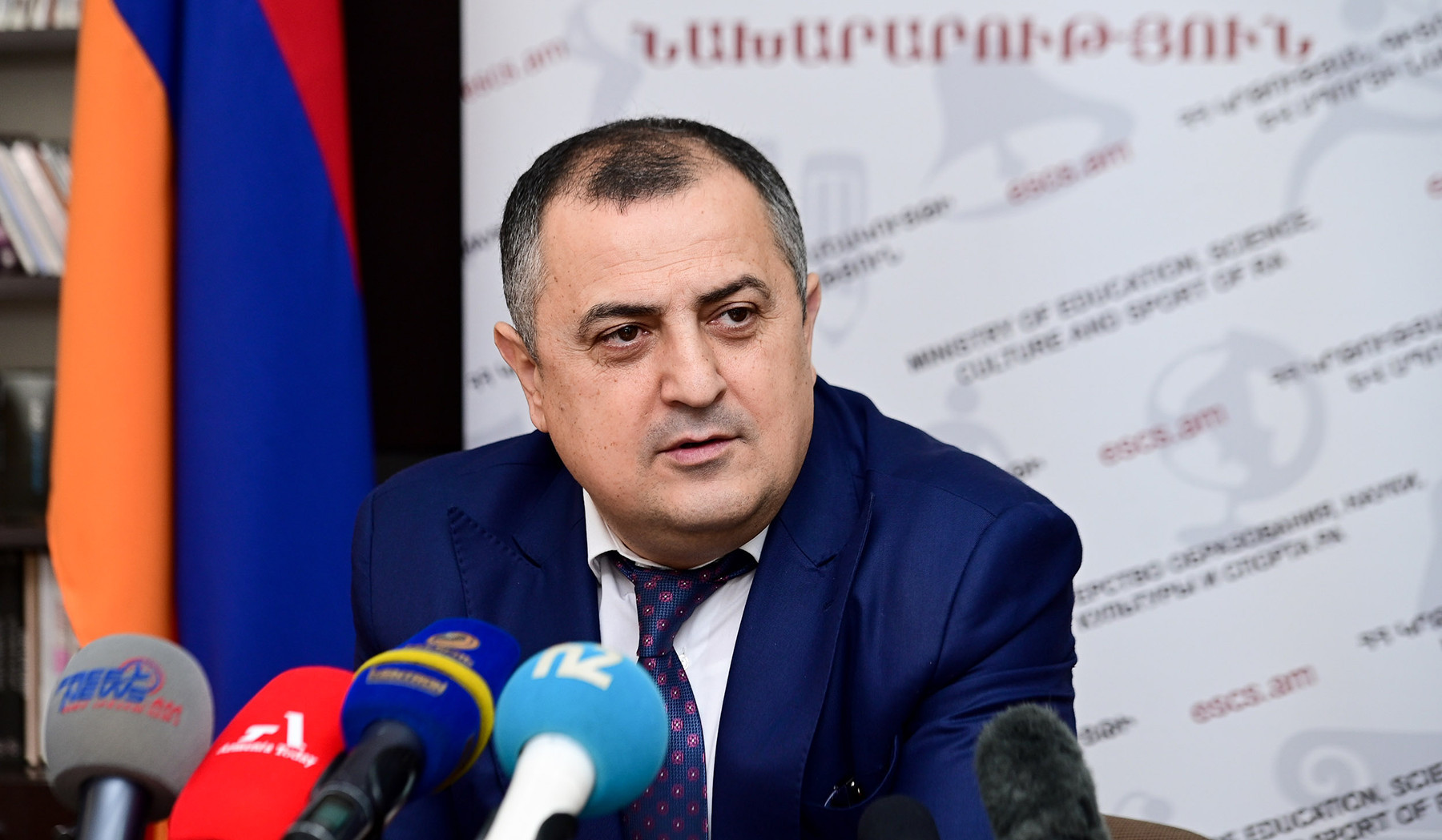 Միտք ունեմ հրաժարական տալու․ Կարեն Գիլոյան․ News.am