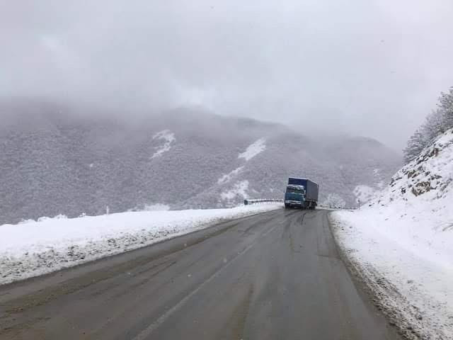 Իրավիճակը ՀՀ ճանապարհներին