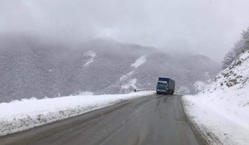 Իրավիճակը ՀՀ ճանապարհներին