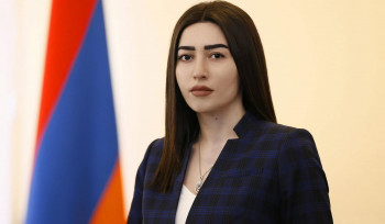 Մեր հաջողություններն ու բացթողումները հենց այն աստիճաններն են, որոնցով բարձրանում ենք դեպի զարգացում ու առաջընթաց, թող 2025 թվականը լինի խաղաղության տարի. Արփինե Սարգսյան