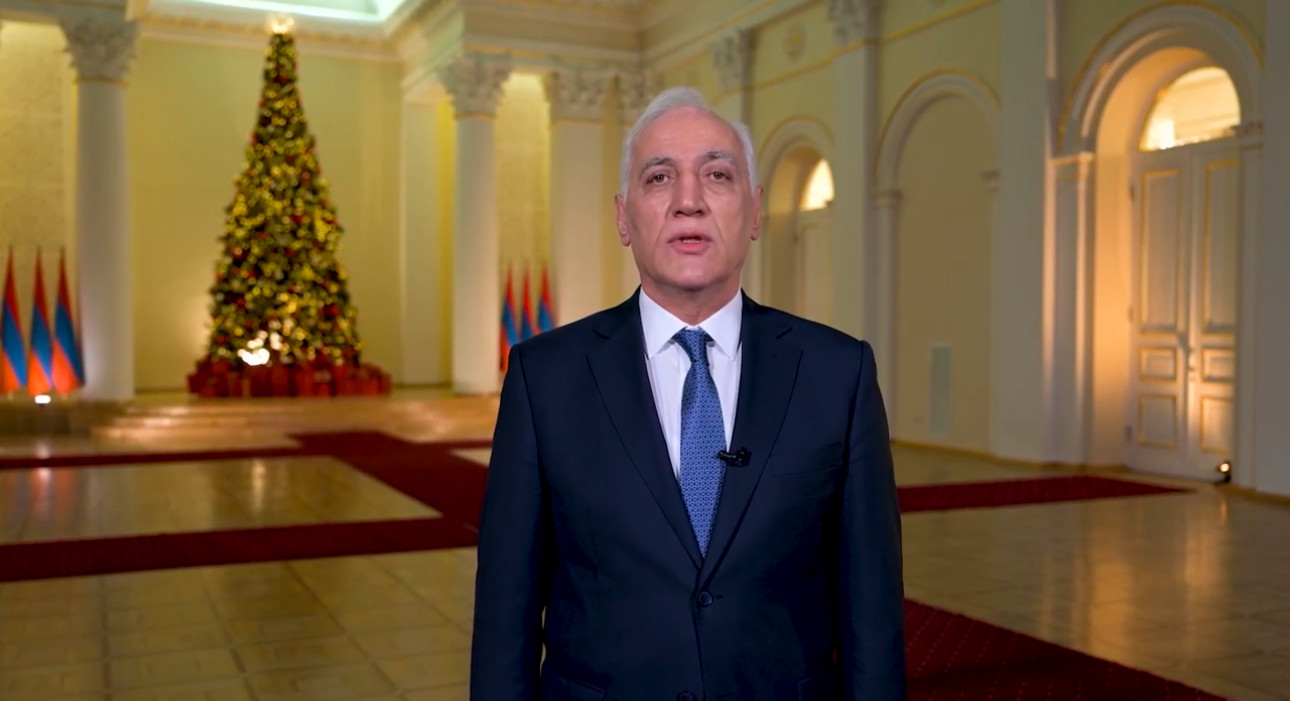 Հավատացած եմ, որ միասնական ջանքերով կարող ենք հաղթահարել բոլոր մարտահրավերները. Վահագն Խաչատուրյան (տեսանյութ)