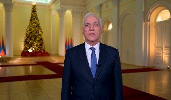 Հավատացած եմ, որ միասնական ջանքերով կարող ենք հաղթահարել բոլոր մարտահրավերները. Վահագն Խաչատուրյան (տեսանյութ)