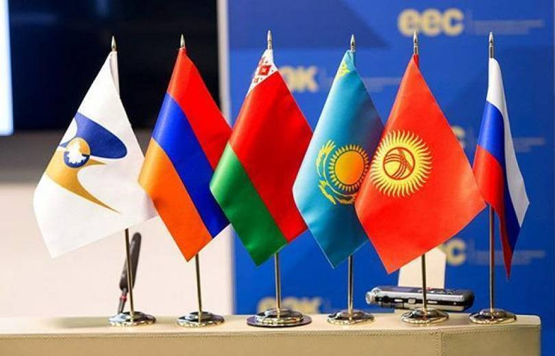 ԵԱՏՄ նախագահությունը հունվարի 1-ին Հայաստանից անցել է Բելառուսին