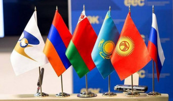 ԵԱՏՄ նախագահությունը հունվարի 1-ին Հայաստանից անցել է Բելառուսին