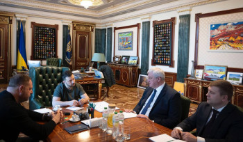 Սիրիայի համար ստեղծելու ենք «Հացահատիկ Ուկրաինայից» ծրագիրը. Զելենսկի