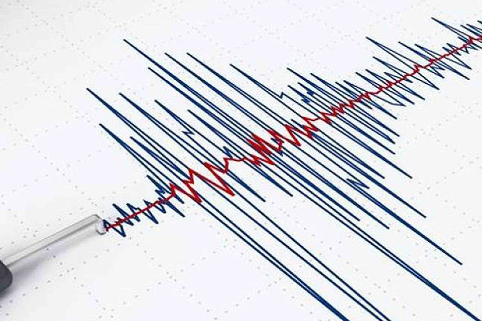 Անթալիայում երկրաշարժ է եղել