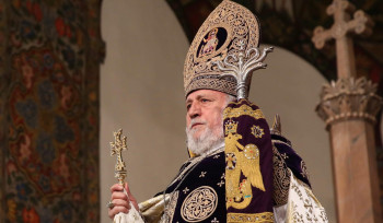 Տարագիր չդառնանք մեր երկրից, ապրենք ու արարենք մեր հարազատ բնօրրանում, երեխաների նոր ծնունդով, արժանավոր զավակների դաստիարակությամբ հզորացնենք մեր ազգն ու հայրենիքը. Գարեգին Բ-ի պատգամը