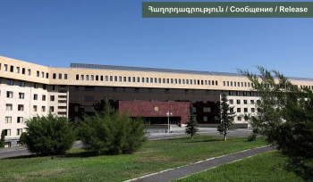 Ադրբեջանի պաշտպանության նախարարությունը կրկին ապատեղեկատվություն է տարածել. ՀՀ ՊՆ