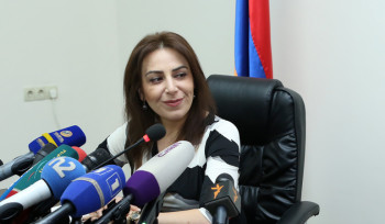 Կոռուպցիայի կանխարգելման հանձնաժողովի նախագահ Հայկուհի Հարությունյանը չի գտնում իր ընտանիքի անդամներին