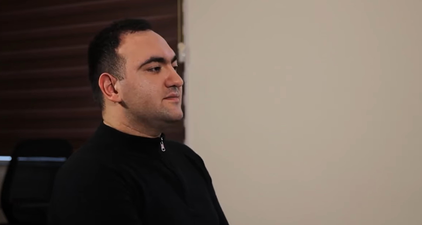Արմենը կրկին խոսում է․ 44-օրյա պատերազմից հետո նա ոչ միայն հենաշարժողական խնդիրներ ուներ, այլև խոսել չէր կարողանում (տեսանյութ)