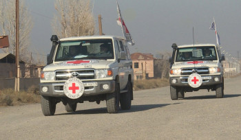 Կարմիր Խաչից այցելել են Բաքվում ապօրինաբար ազատազրկված արցախցի պաշտոնյաներին