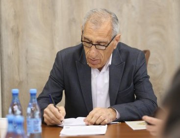 Արմավիրի մարզպետի տեղակալի ԺՊ Խաչատուր Մկրտչյանն ազատվել է պաշտոնից