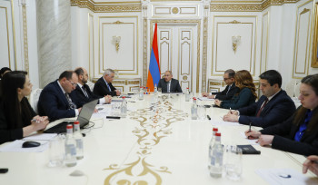 Վարչապետի գլխավորությամբ քննարկվել է Հանրային կառավարման բարեփոխումների ընթացքը