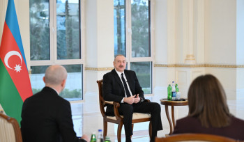 «Զանգեզուրի միջանցքը» պետք է  բացվի և կբացվի. Ալիև