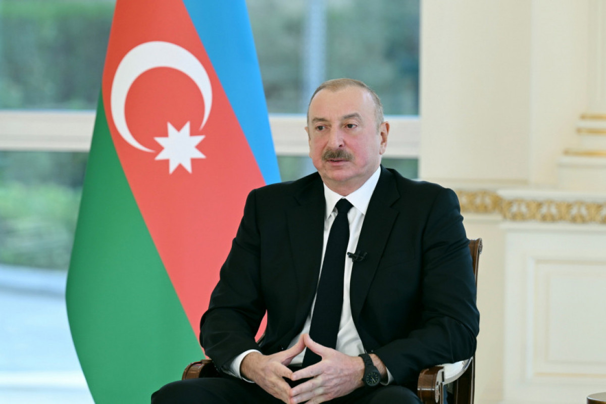 «Վտանգը չի վերացել, «ֆաշիզմը» կվերացնենք». Ալիևը` Հայաստանի մասին