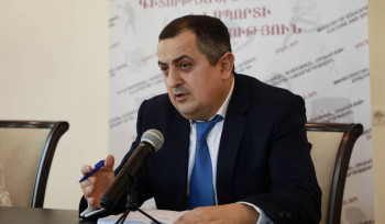Չեմ հեռանում սպորտից. Կարեն Գիլոյանը մեկնաբանել է պաշտոնից հեռանալու որոշումը