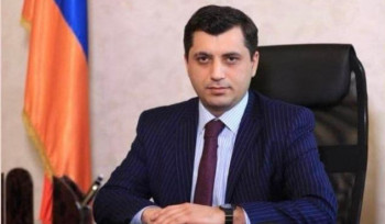 Արթուր Նահապետյանը նշանակվել է ՔԿ նախագահի տեղակալ