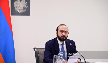 Կա ընկալում, թե ինչպես և որտեղից շարունակել Հայաստան-Ադրբեջան սահմանազատումը. Արարատ Միրզոյան