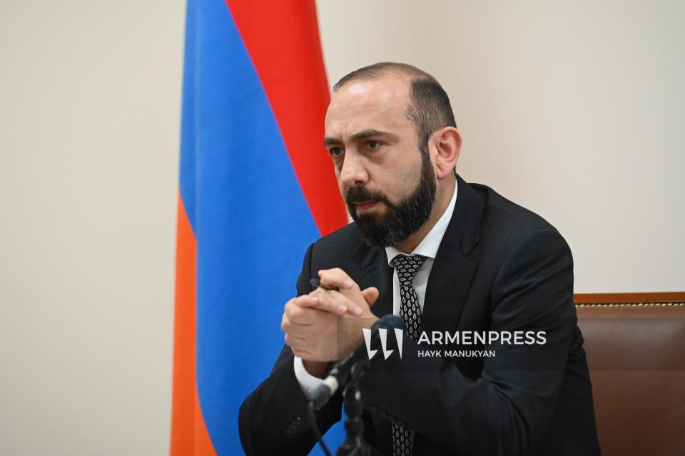 Այս պահին Հայաստան-Ադրբեջան խաղաղության պայմանագրի 17 հոդվածից 15-ը համաձայնեցվել է․ ԱԳ նախարար