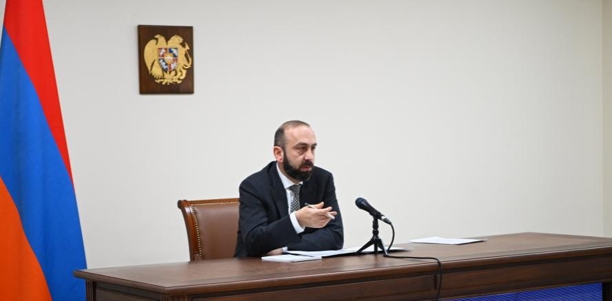 «Արևմտյան Ադրբեջան» նարատիվը ուղղակիորեն տարածքային պահանջ է Հայաստանի նկատմամբ․ ԱԳ նախարար