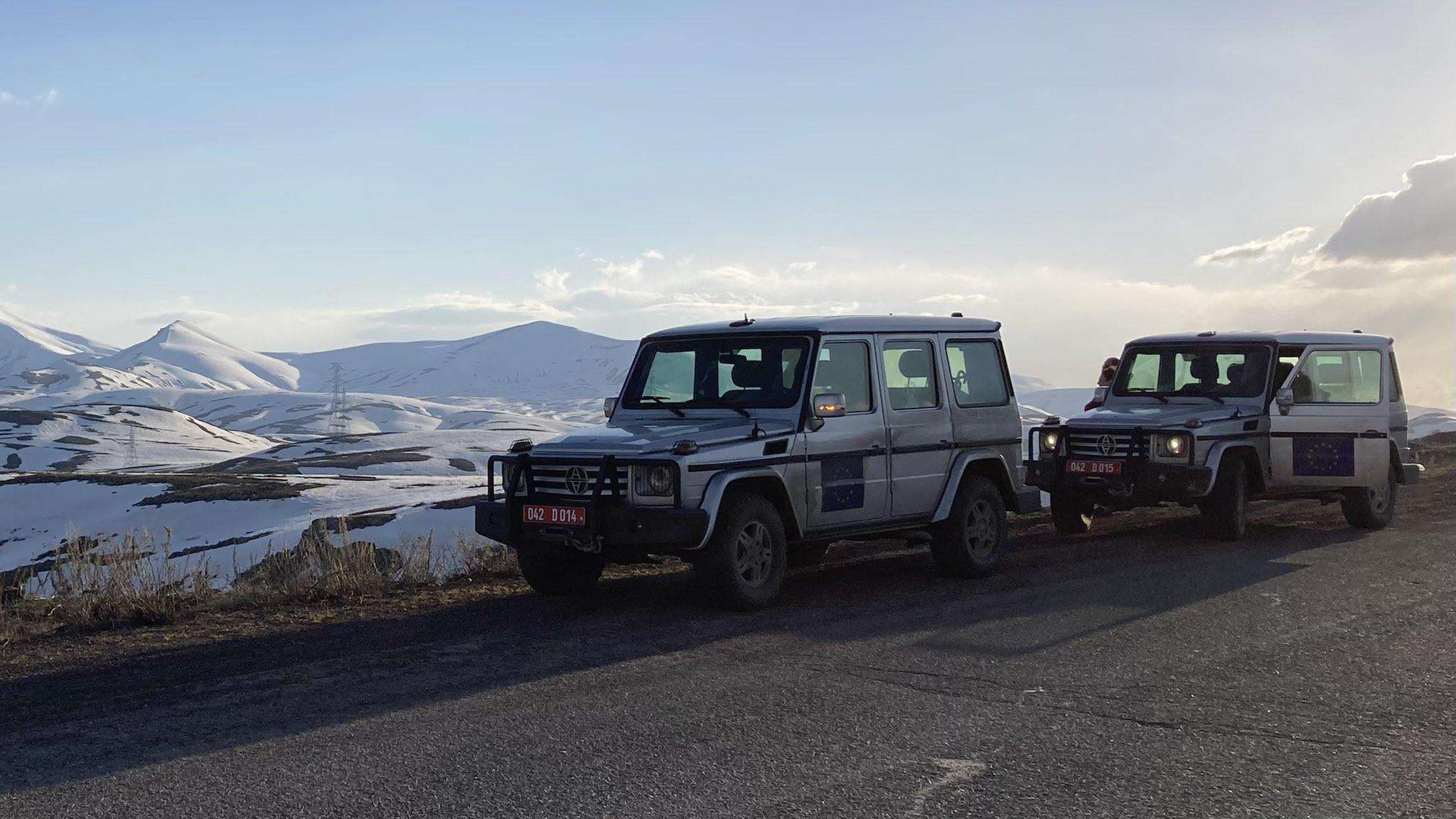 Հայ-ադրբեջանական սահմանին արտասովոր տեղաշարժեր չեն գրանցվել․ ԵՄ առաքելություն