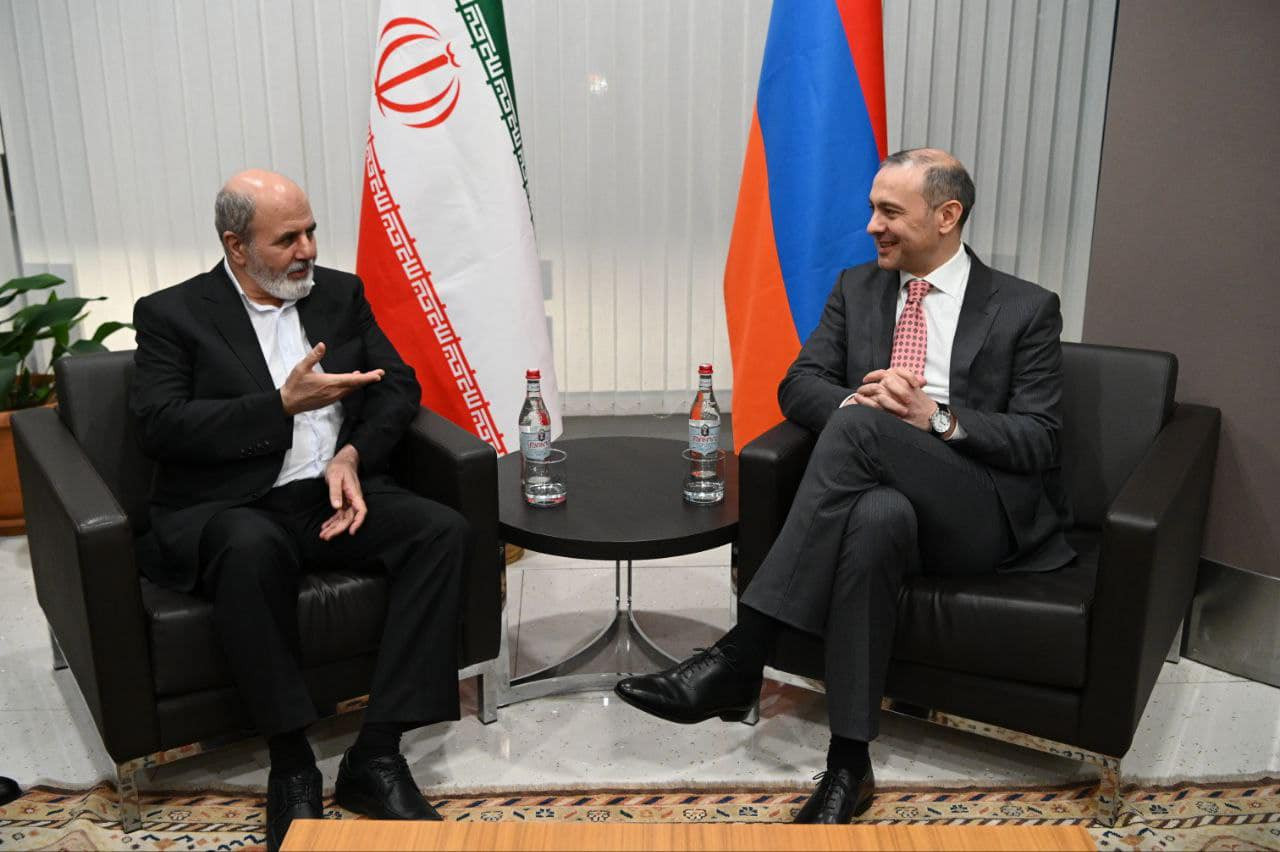 Իրանի ազգային անվտանգության գերագույն խորհրդի քարտուղարը Բաքվից ժամանել է Երևան