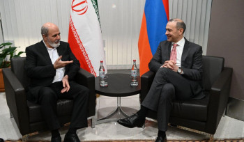 Իրանի ազգային անվտանգության գերագույն խորհրդի քարտուղարը Բաքվից ժամանել է Երևան