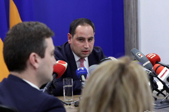 Իմ հայրենի Արմավիրը ՀՀ արևմտյան մասն է. ՏԿԵ նախարարը ծանոթ չէր Փաշինյանի հայտարարությանը