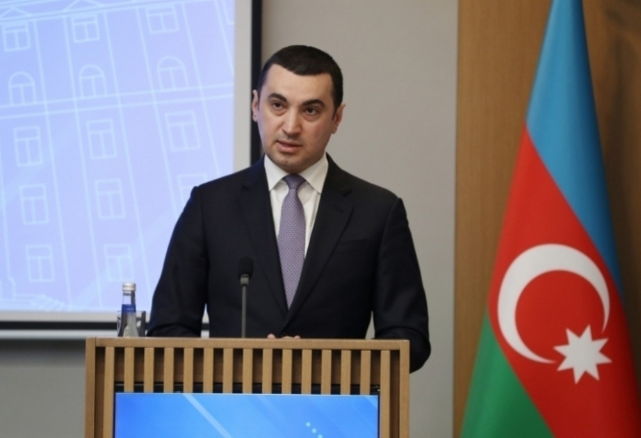 Ինչո՞ւ եք հրաժարվում տարածքների նկատմամբ պահանջներից հրաժարվելու գործընթացից, որոնք անվանում եք «Արևմտյան Հայաստան» և «ԼՂՀ». Հաջիզադեն՝ Փաշինյանին