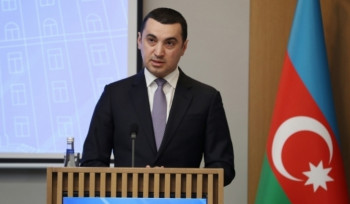 Ինչո՞ւ եք հրաժարվում տարածքների նկատմամբ պահանջներից հրաժարվելու գործընթացից, որոնք անվանում եք «Արևմտյան Հայաստան» և «ԼՂՀ». Հաջիզադեն՝ Փաշինյանին